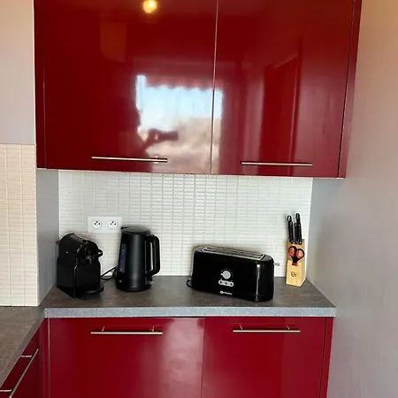 아파트 Bright Studio With Pool And View *